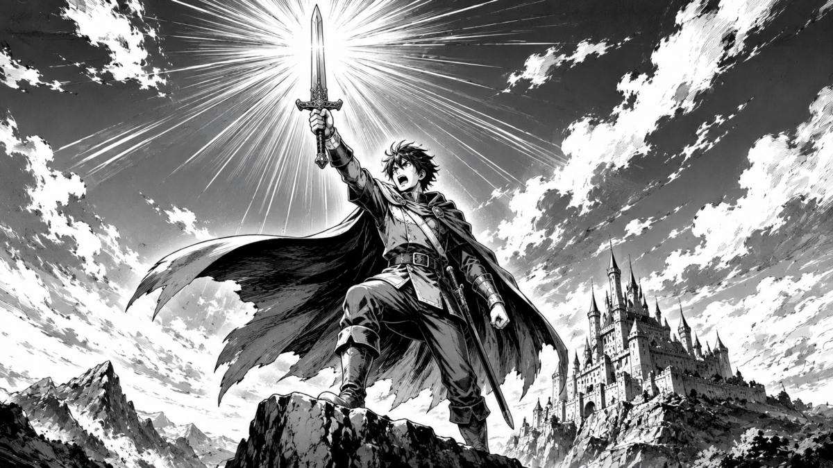 「門」という武器を手にしよう！