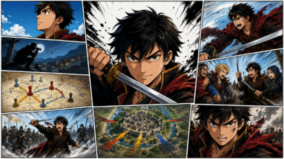 【門タイプ別】ビジネスでの戦い方