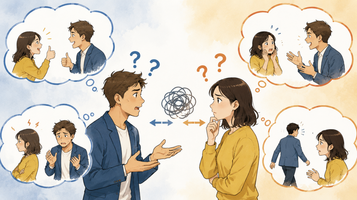 「才能がない」と思うのは勘違い