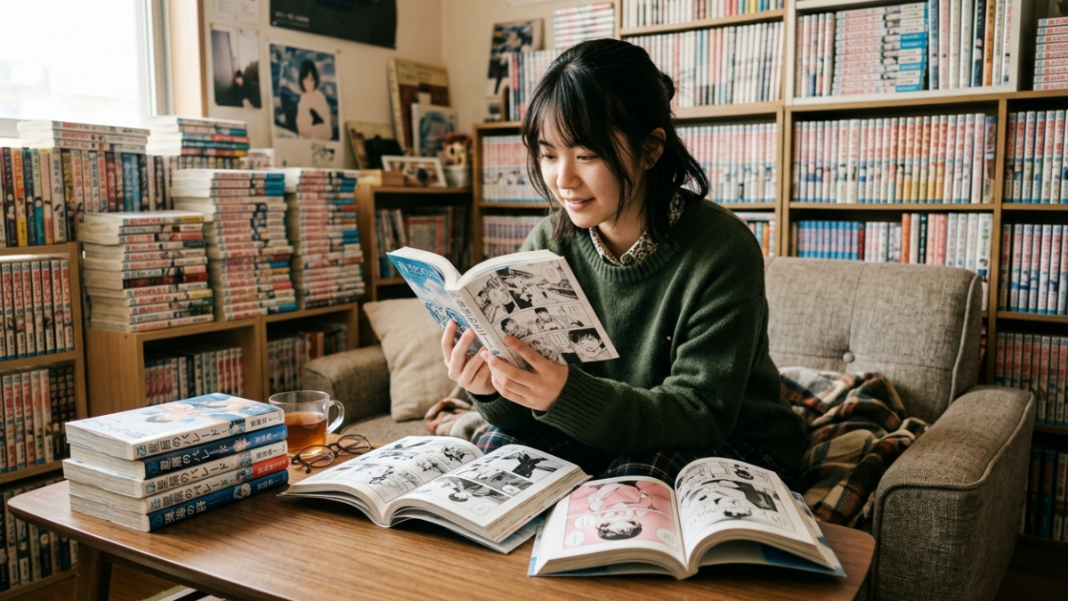 門学を深く理解するためのオススメ漫画