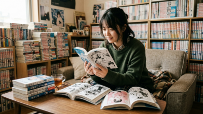門学を深く理解するためのオススメ漫画