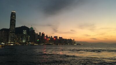 自分の本質を再認識した旅＠香港